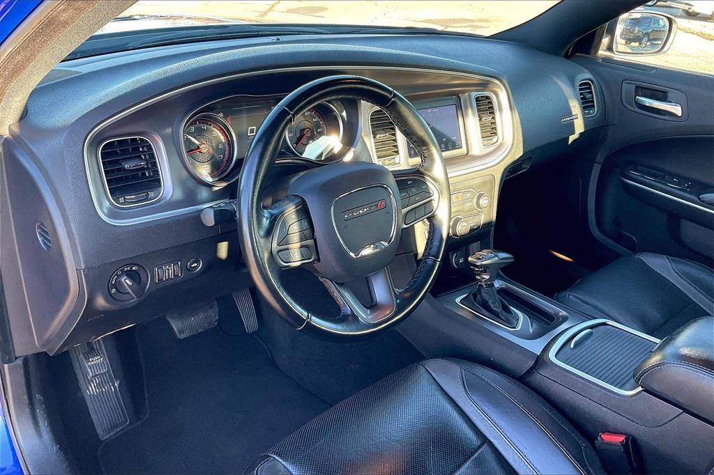 used 2021 Dodge Charger car, priced at $21,640