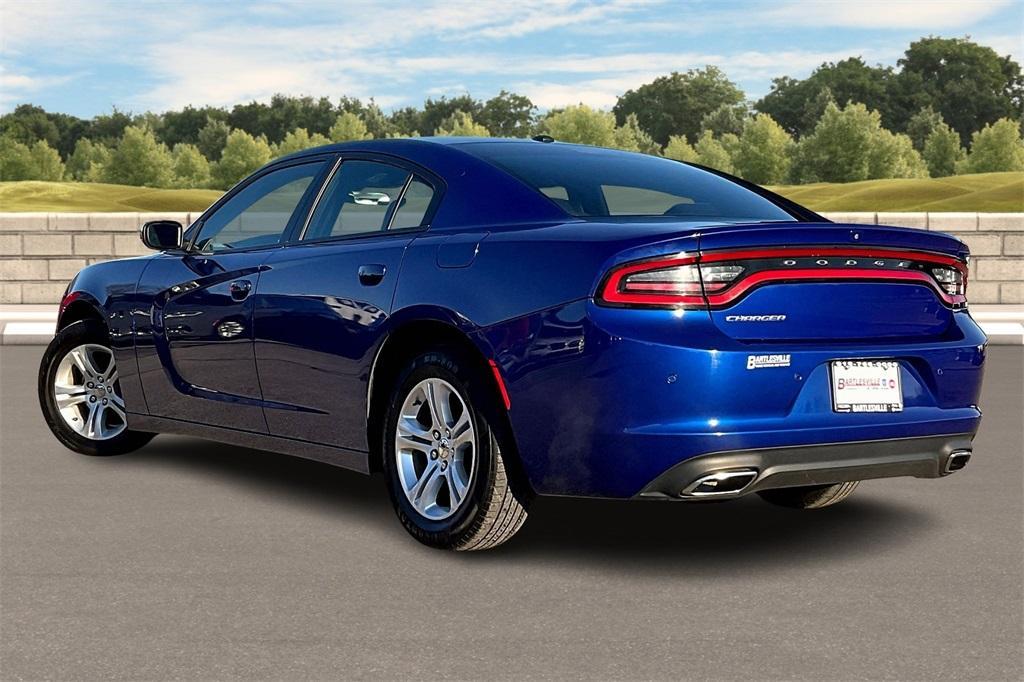 used 2021 Dodge Charger car, priced at $21,640