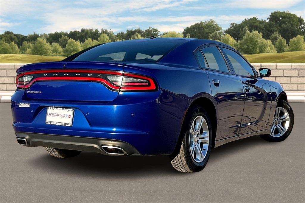 used 2021 Dodge Charger car, priced at $21,640