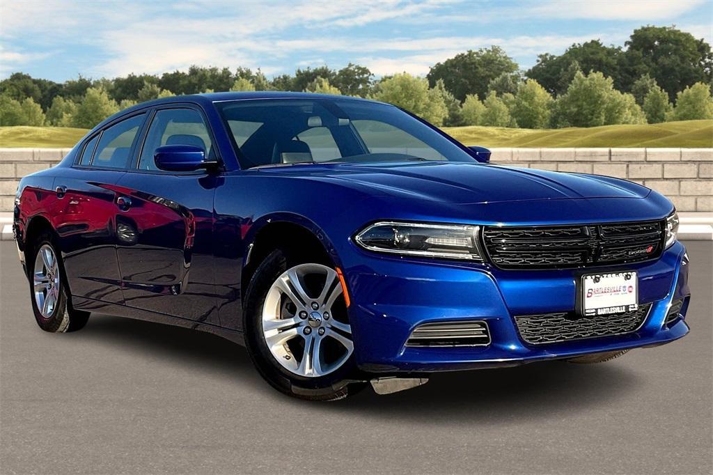 used 2021 Dodge Charger car, priced at $21,640