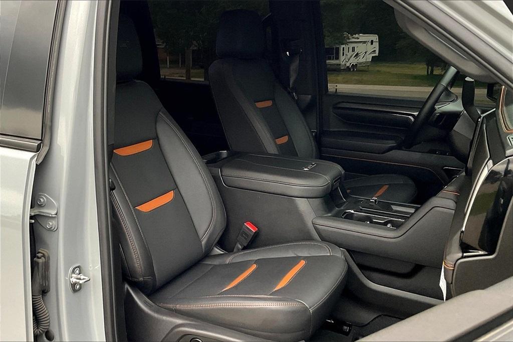 used 2024 GMC Sierra 2500 car, priced at $79,911