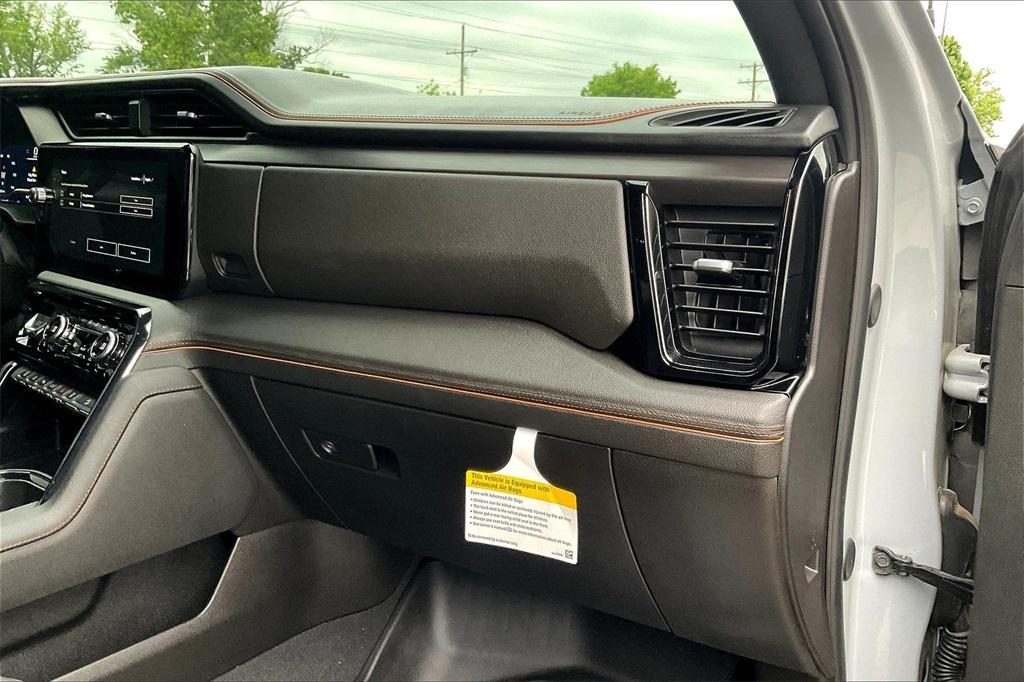 used 2024 GMC Sierra 2500 car, priced at $79,911