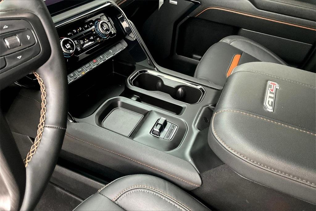 used 2024 GMC Sierra 2500 car, priced at $79,911