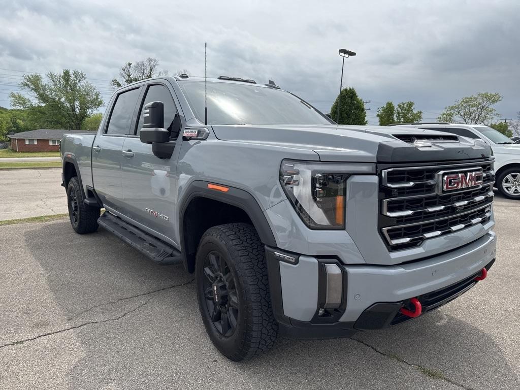 used 2024 GMC Sierra 2500 car, priced at $82,911