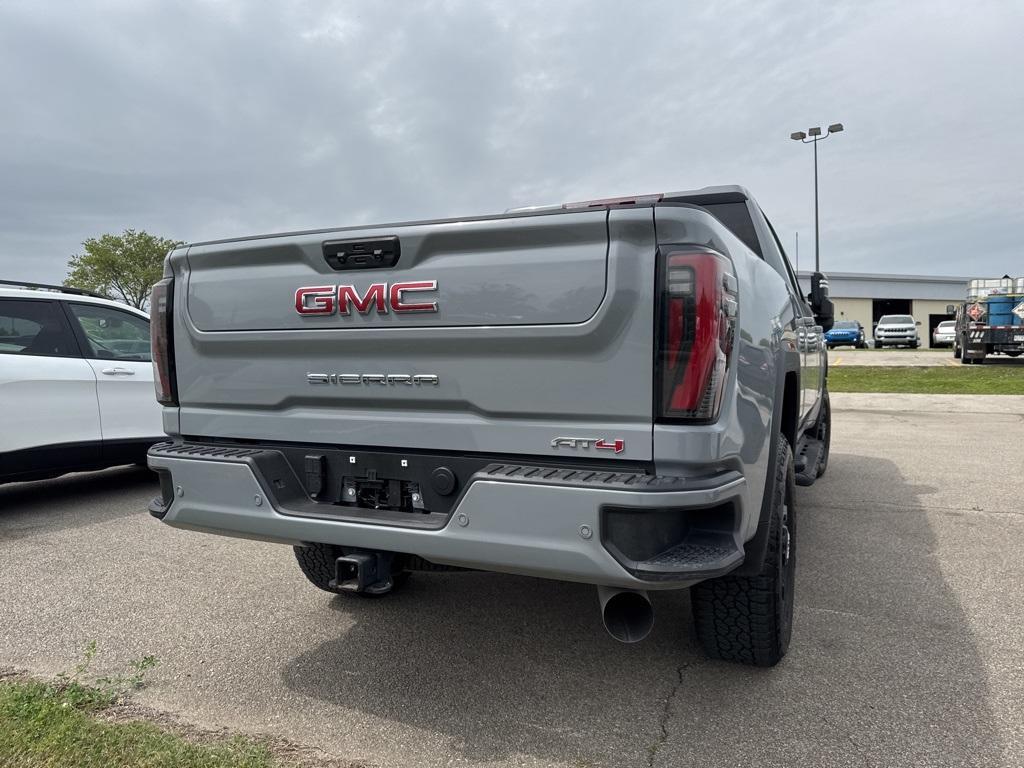 used 2024 GMC Sierra 2500 car, priced at $82,911