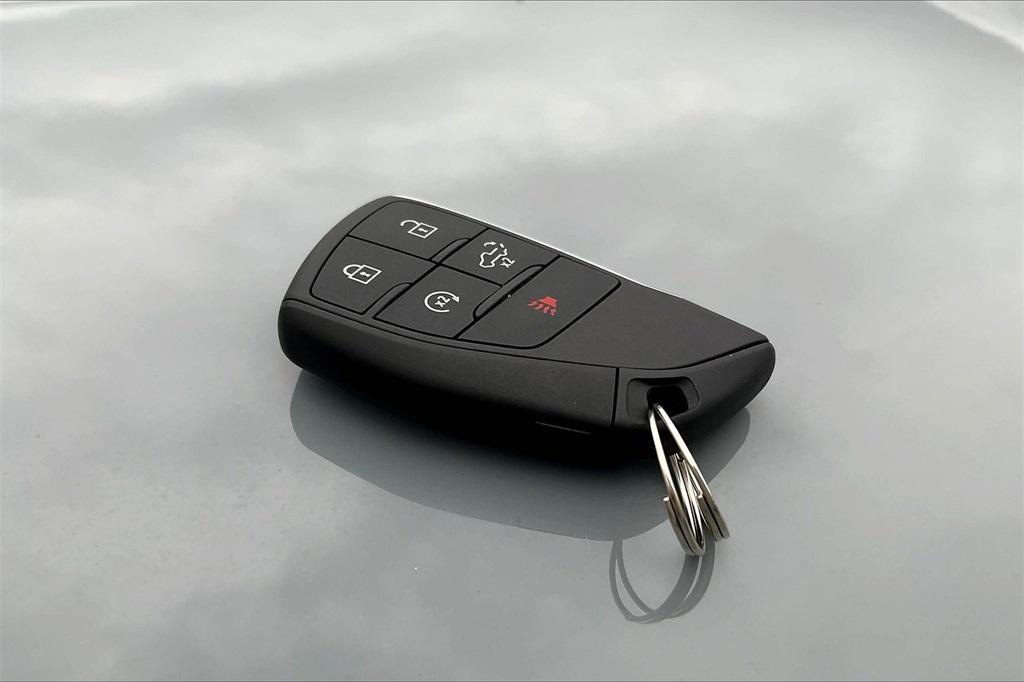 used 2024 GMC Sierra 2500 car, priced at $79,911