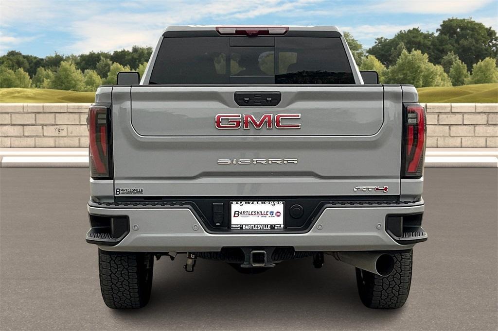 used 2024 GMC Sierra 2500 car, priced at $79,911