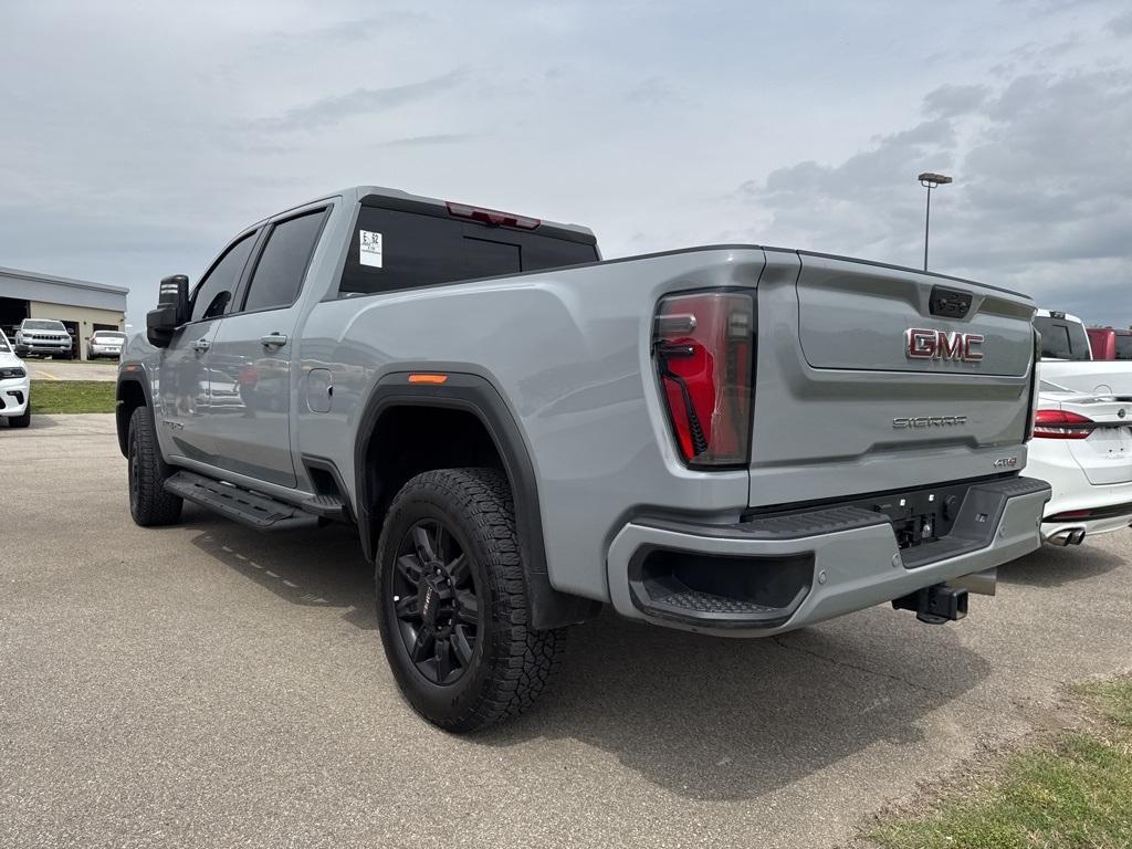 used 2024 GMC Sierra 2500 car, priced at $82,911