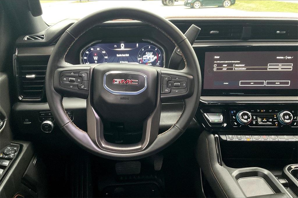 used 2024 GMC Sierra 2500 car, priced at $79,911