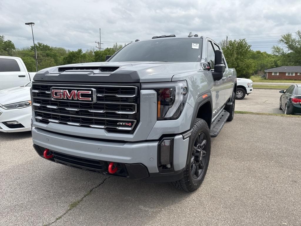 used 2024 GMC Sierra 2500 car, priced at $82,911