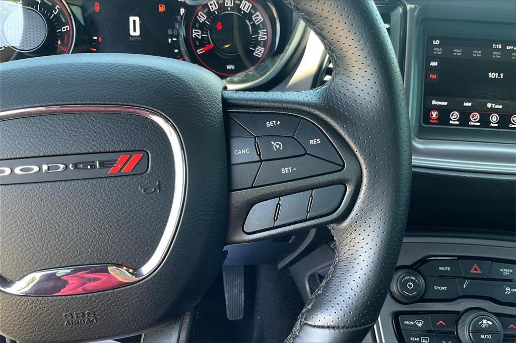 used 2023 Dodge Challenger car, priced at $28,759
