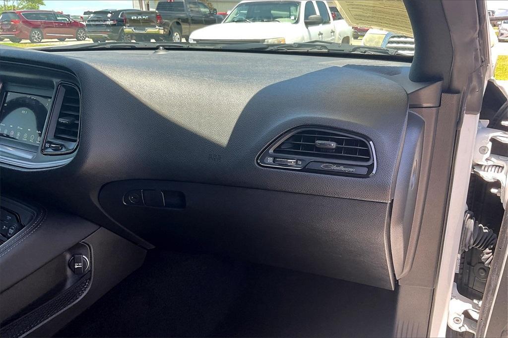 used 2023 Dodge Challenger car, priced at $28,759