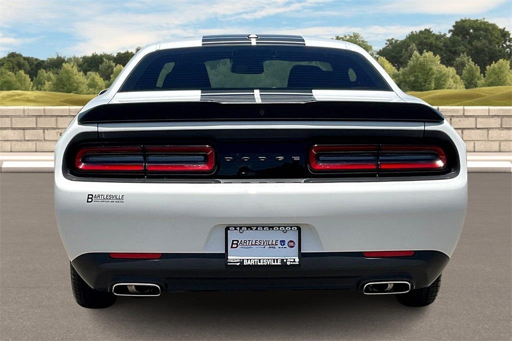used 2023 Dodge Challenger car, priced at $28,759
