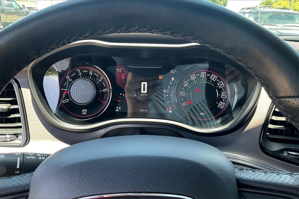 used 2023 Dodge Challenger car, priced at $28,759