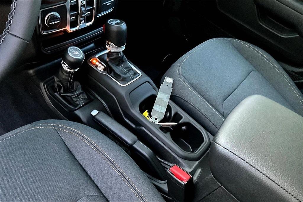 new 2026 Jeep Wrangler car, priced at $54,885