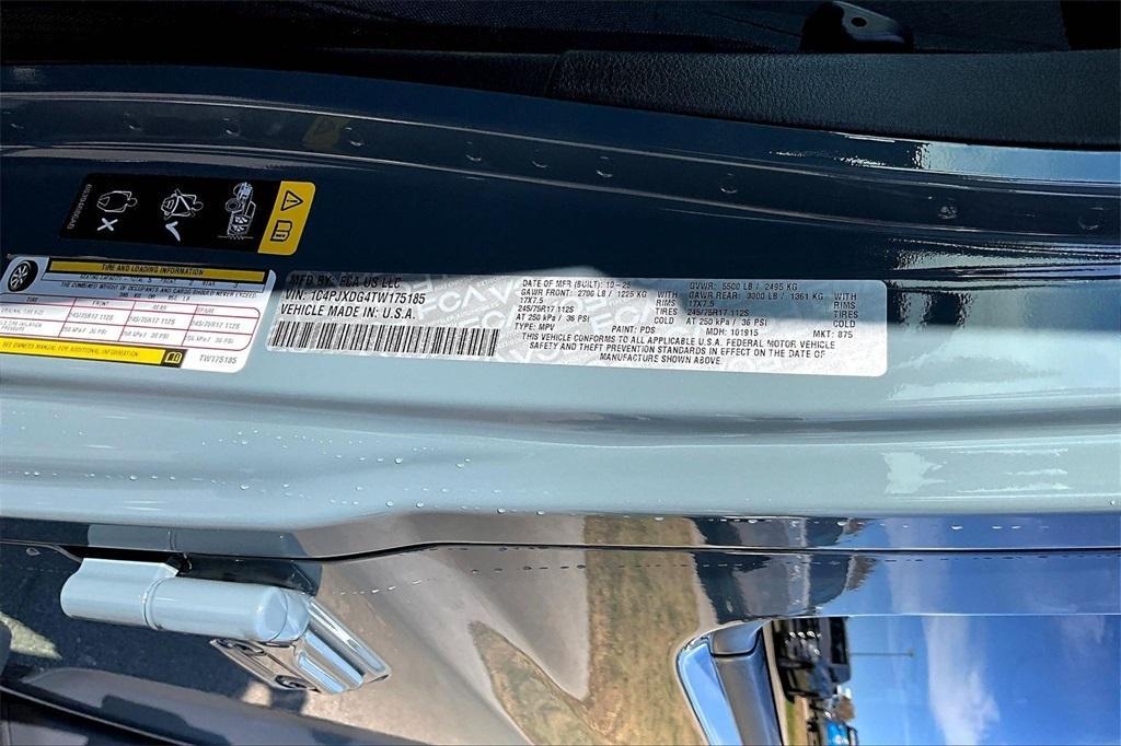 new 2026 Jeep Wrangler car, priced at $54,885