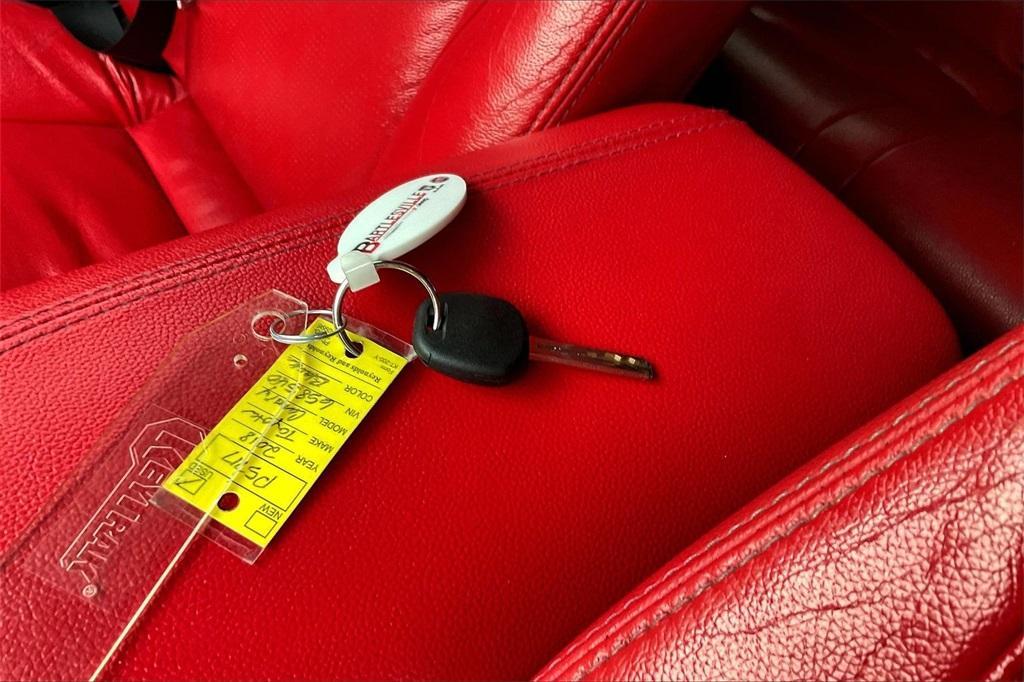 used 2018 Toyota Camry car, priced at $16,911