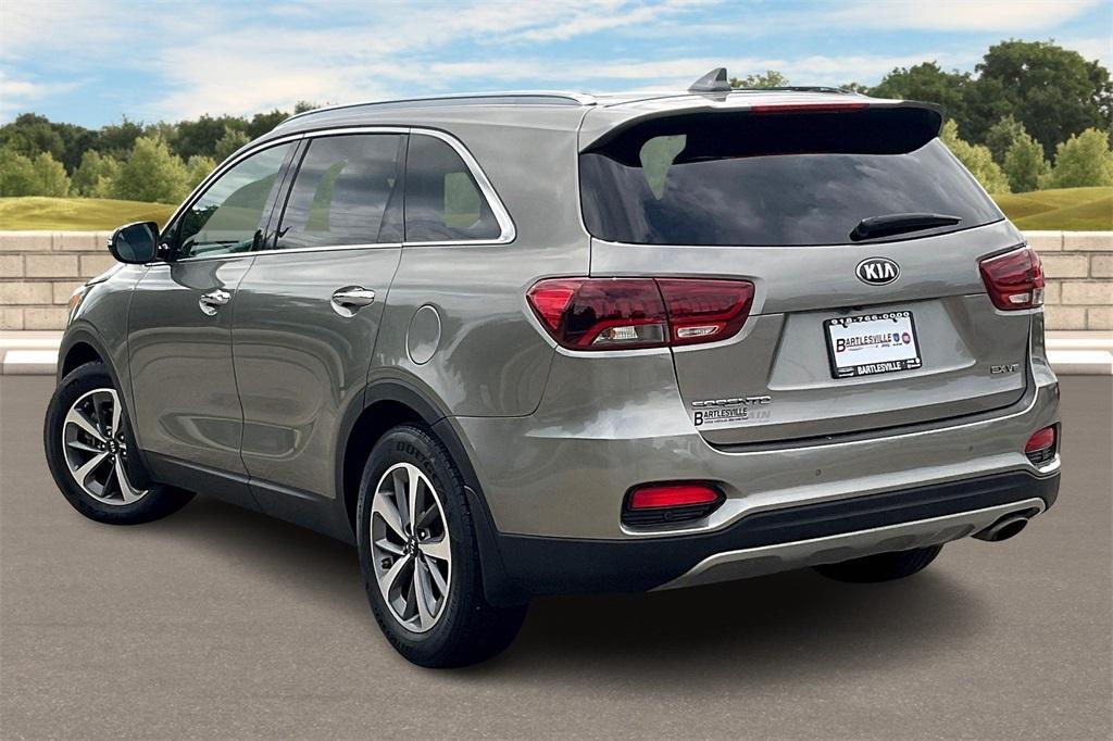 used 2019 Kia Sorento car, priced at $17,811