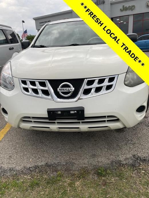 used 2015 Nissan Rogue Select car, priced at $7,500