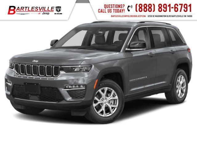 new 2025 Jeep Grand Cherokee car, priced at $44,260