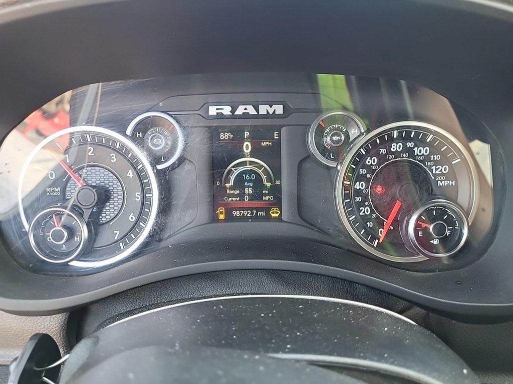 used 2024 Ram 2500 car, priced at $34,711