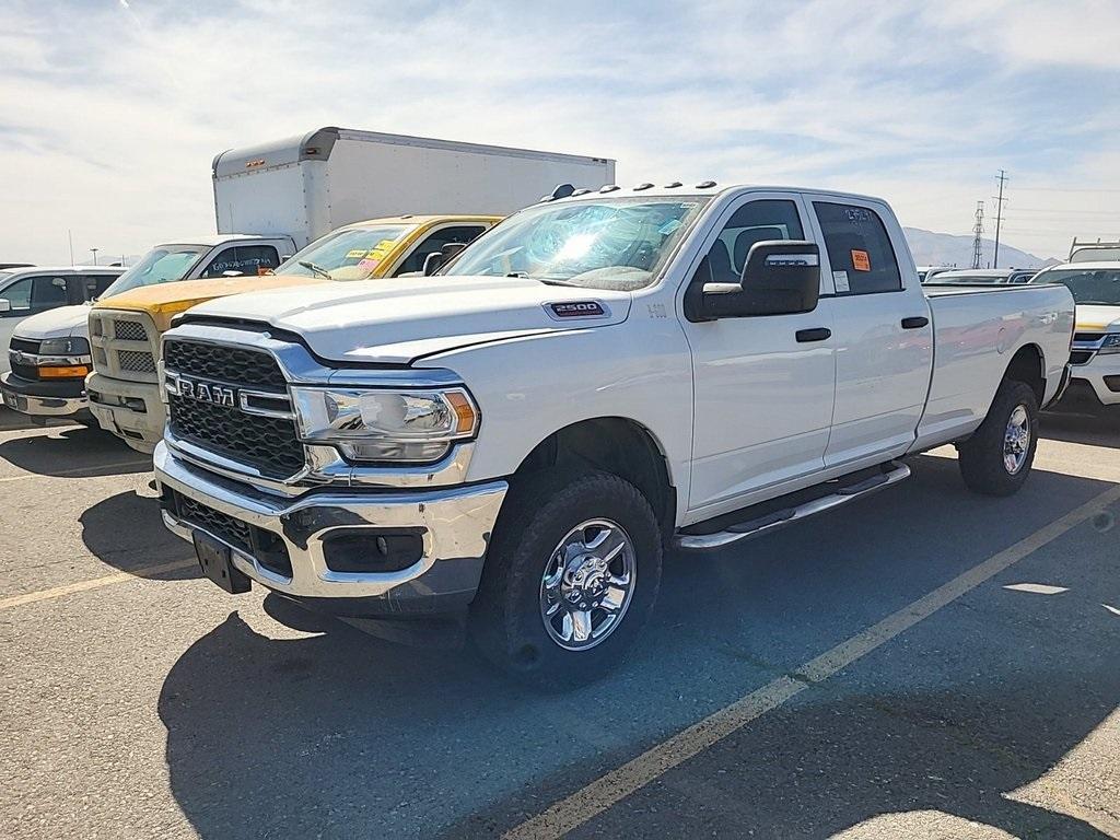 used 2024 Ram 2500 car, priced at $34,711