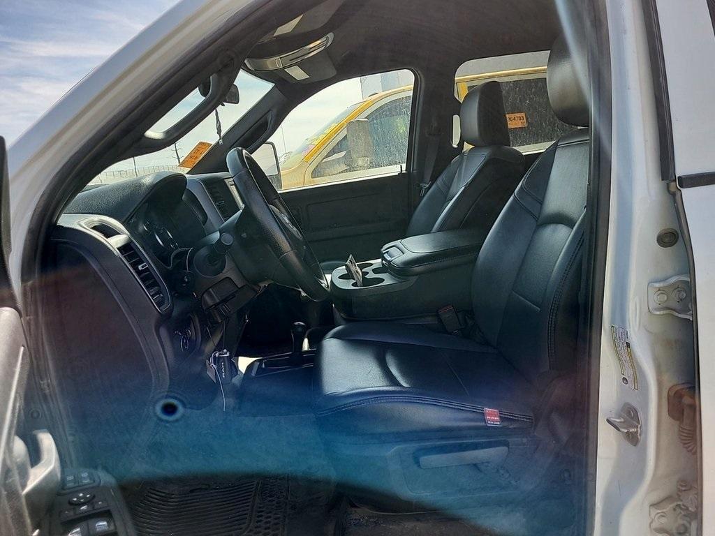 used 2024 Ram 2500 car, priced at $34,711