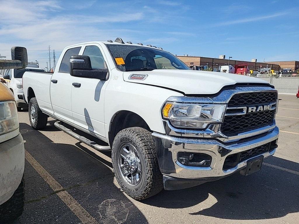 used 2024 Ram 2500 car, priced at $34,711