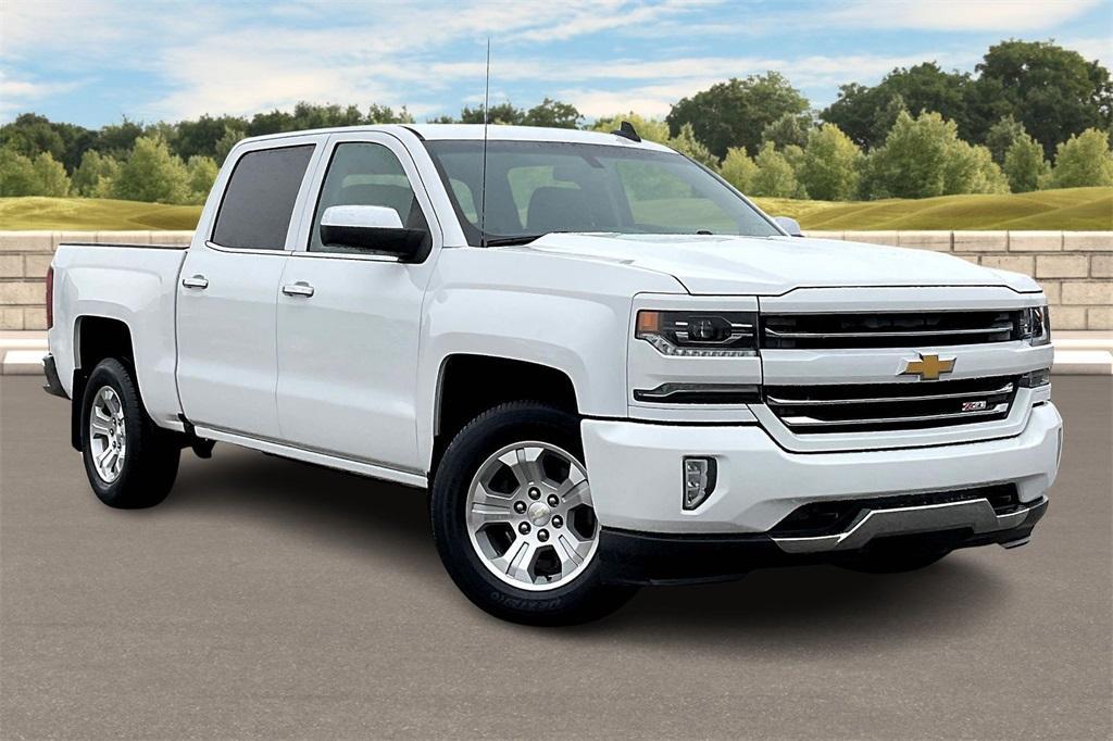 used 2016 Chevrolet Silverado 1500 car, priced at $26,811