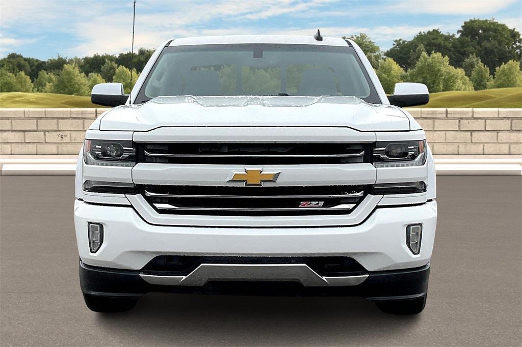 used 2016 Chevrolet Silverado 1500 car, priced at $26,811