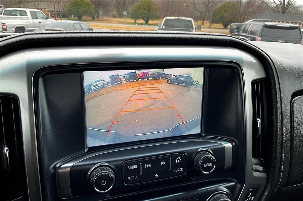 used 2016 Chevrolet Silverado 1500 car, priced at $26,811