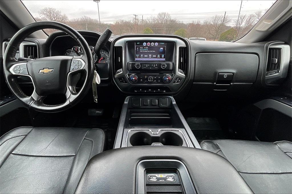 used 2016 Chevrolet Silverado 1500 car, priced at $26,811