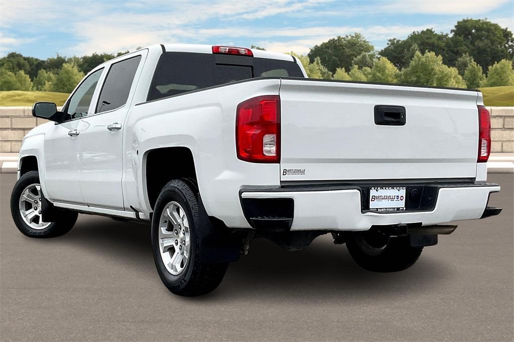 used 2016 Chevrolet Silverado 1500 car, priced at $26,811