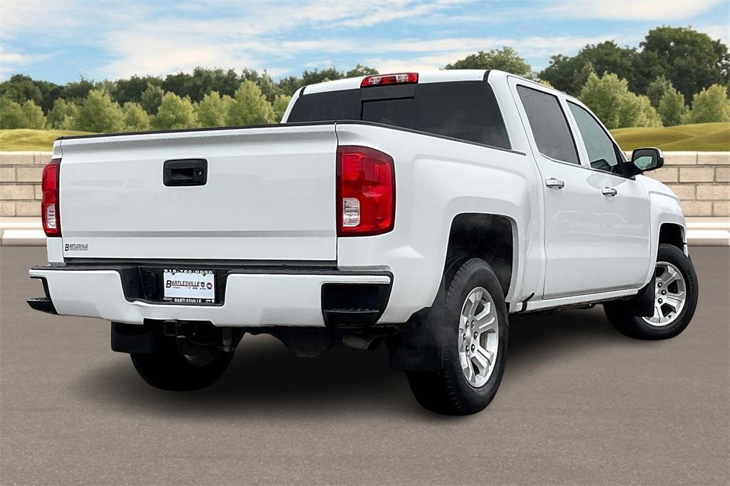 used 2016 Chevrolet Silverado 1500 car, priced at $26,811