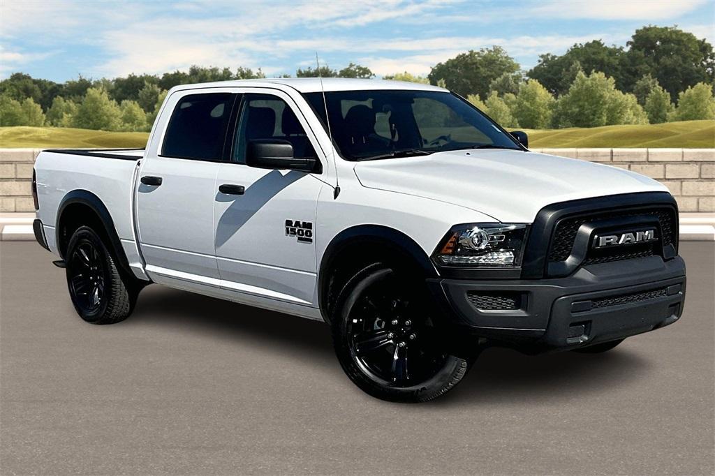 used 2024 Ram 1500 Classic car, priced at $33,000