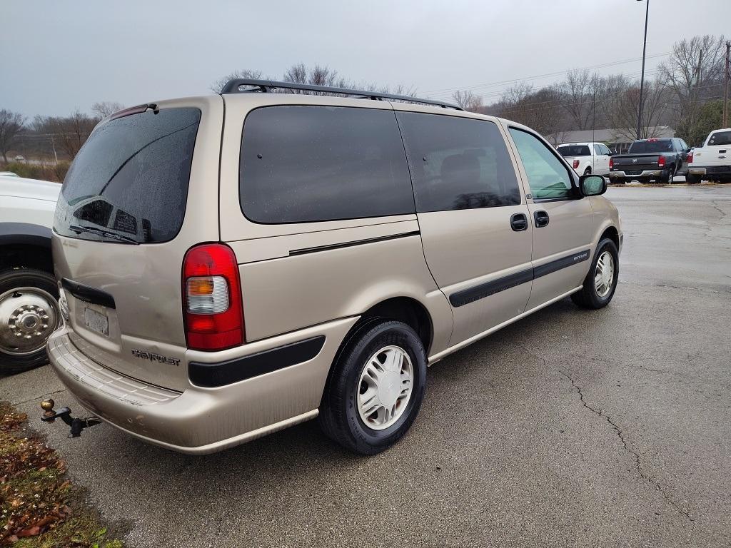 used 2003 Chevrolet Venture car, priced at $5,411