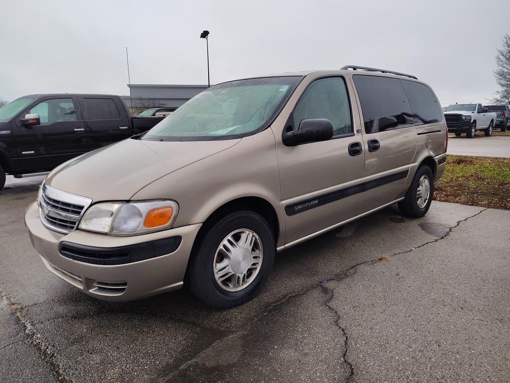 used 2003 Chevrolet Venture car, priced at $5,411