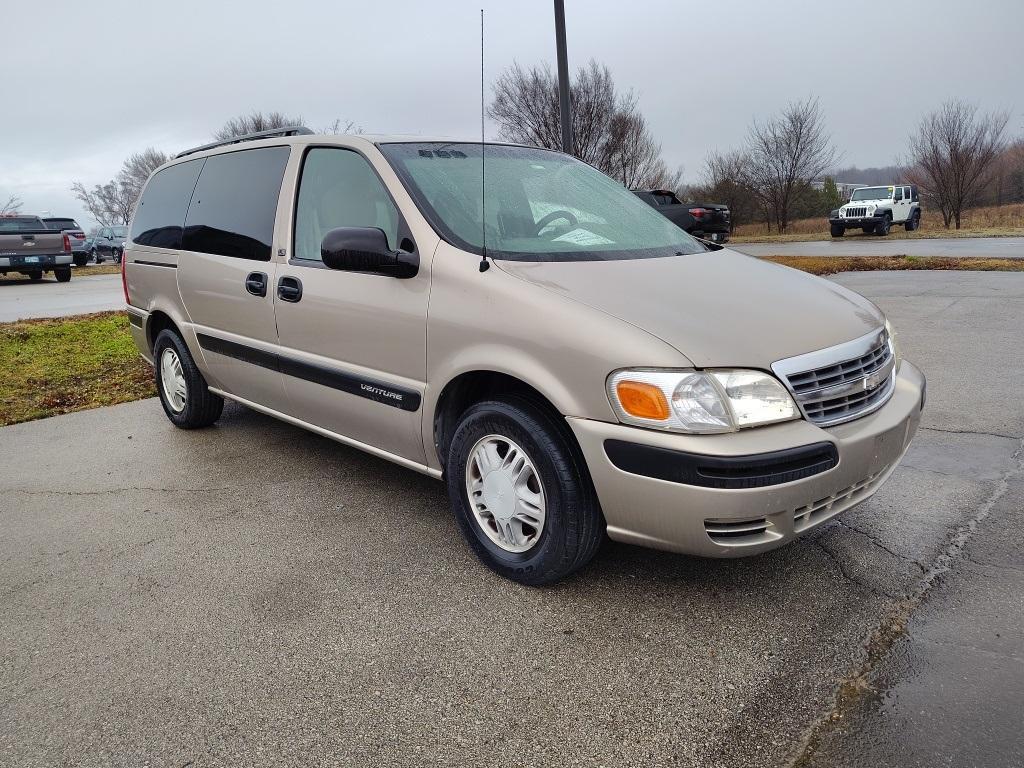 used 2003 Chevrolet Venture car, priced at $5,411