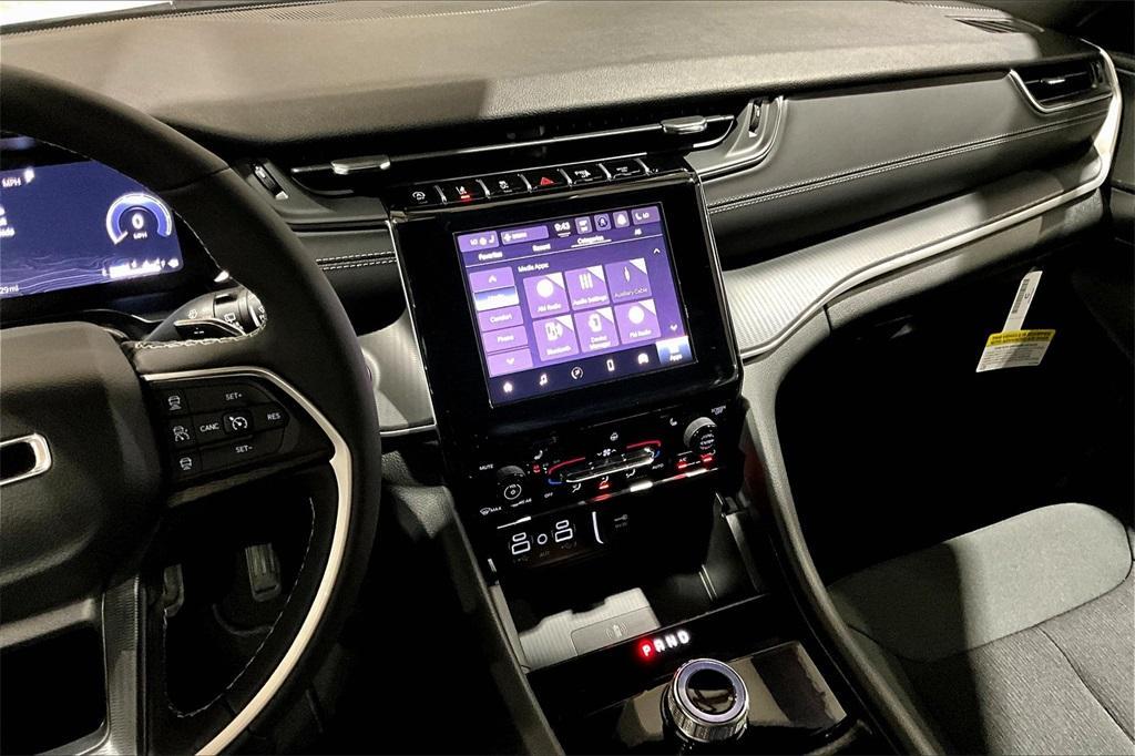 new 2025 Jeep Grand Cherokee L car, priced at $31,667