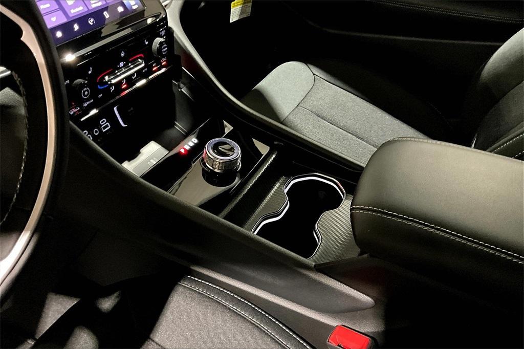 new 2025 Jeep Grand Cherokee L car, priced at $31,667