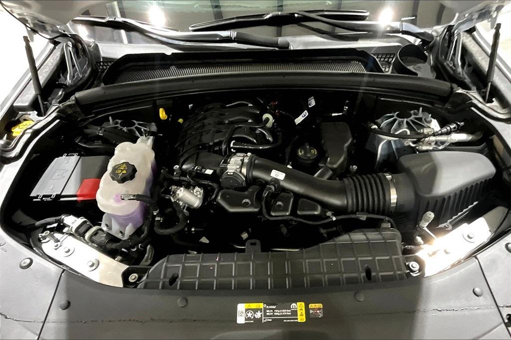 new 2025 Jeep Grand Cherokee L car, priced at $31,667