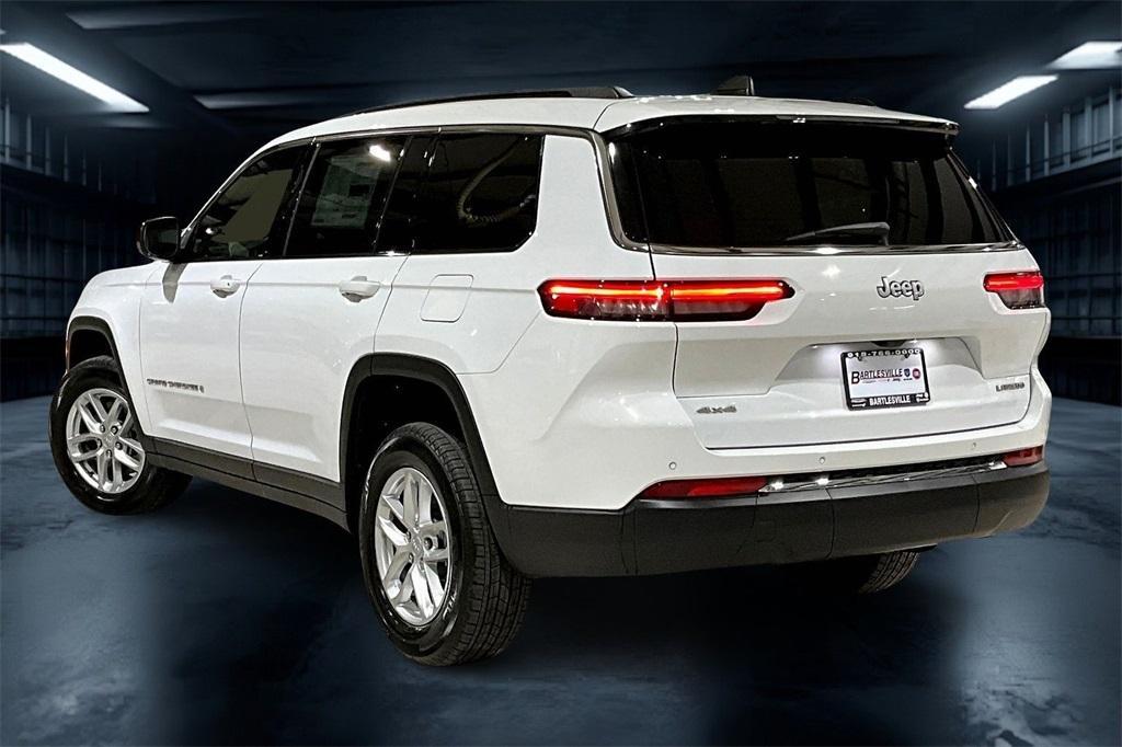 new 2025 Jeep Grand Cherokee L car, priced at $31,667