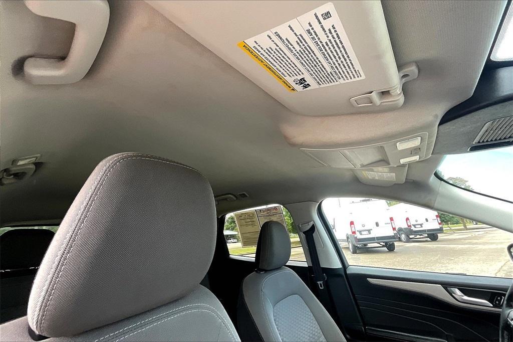 used 2021 Ford Escape car, priced at $15,911