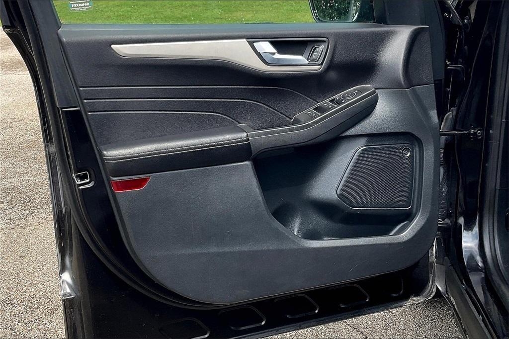 used 2021 Ford Escape car, priced at $15,911