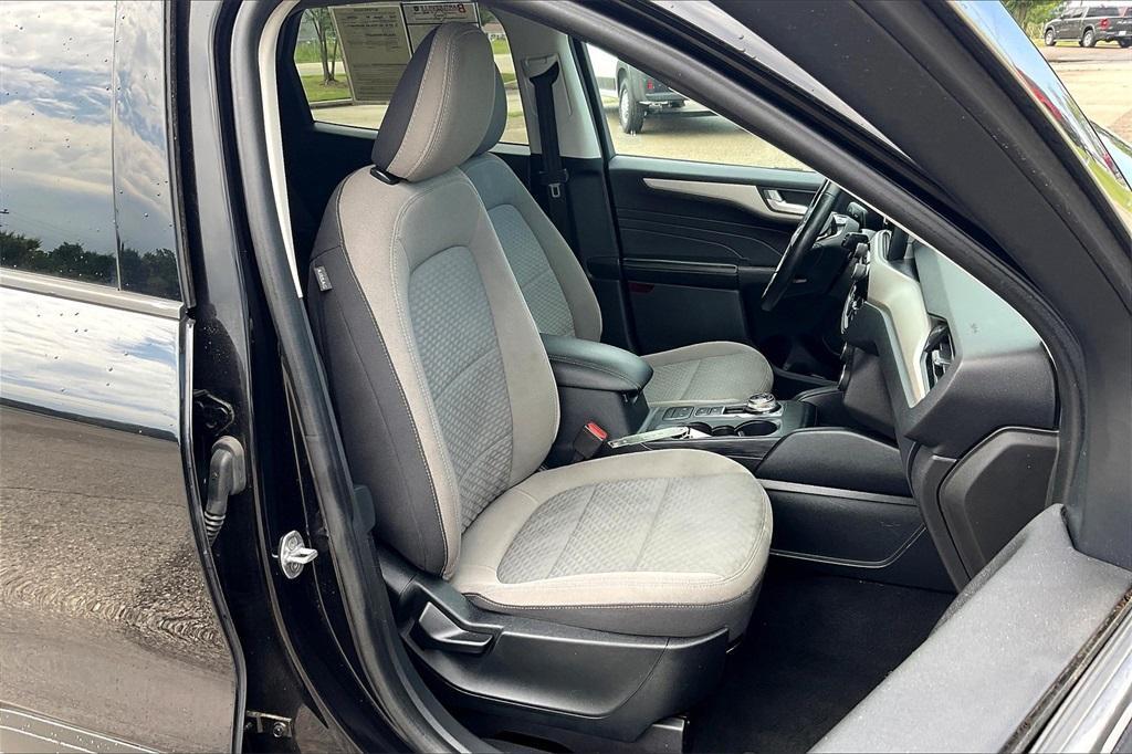 used 2021 Ford Escape car, priced at $15,911