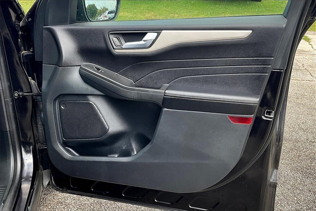 used 2021 Ford Escape car, priced at $15,911