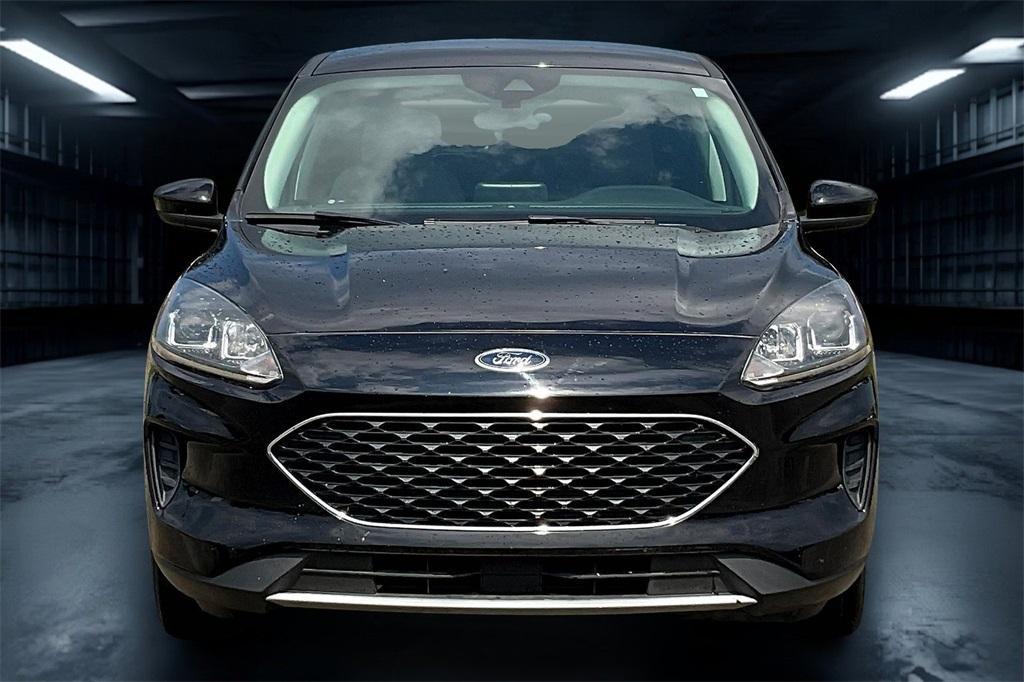 used 2021 Ford Escape car, priced at $15,911