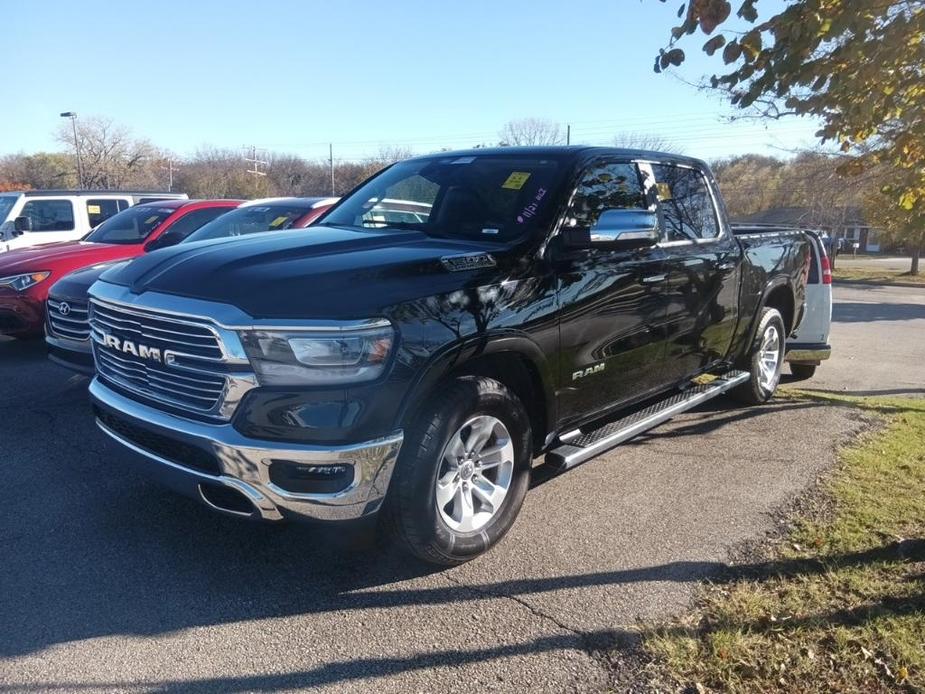 used 2022 Ram 1500 car, priced at $43,711