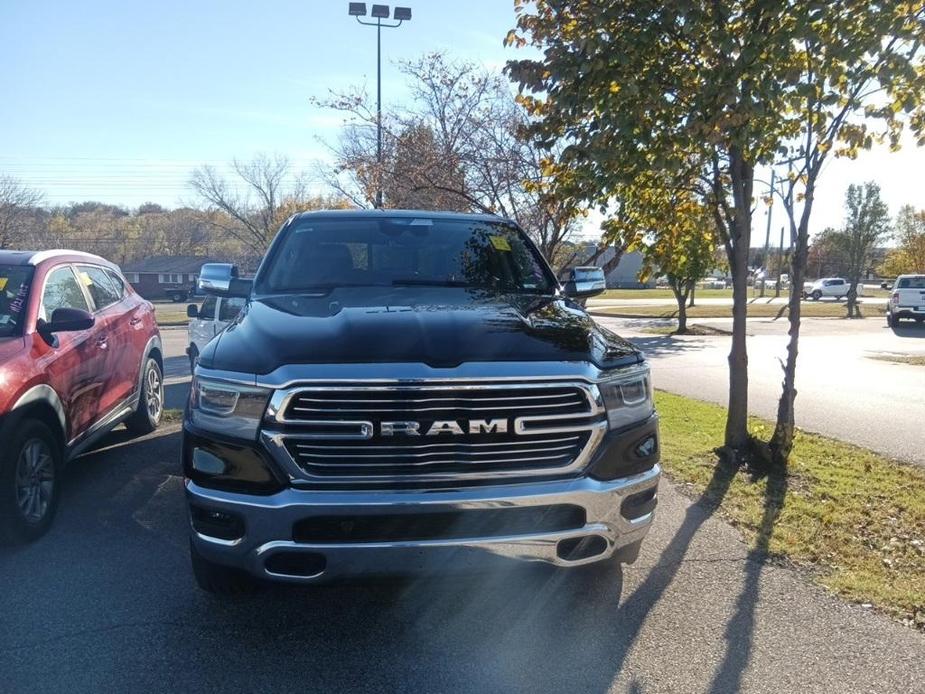 used 2022 Ram 1500 car, priced at $43,711