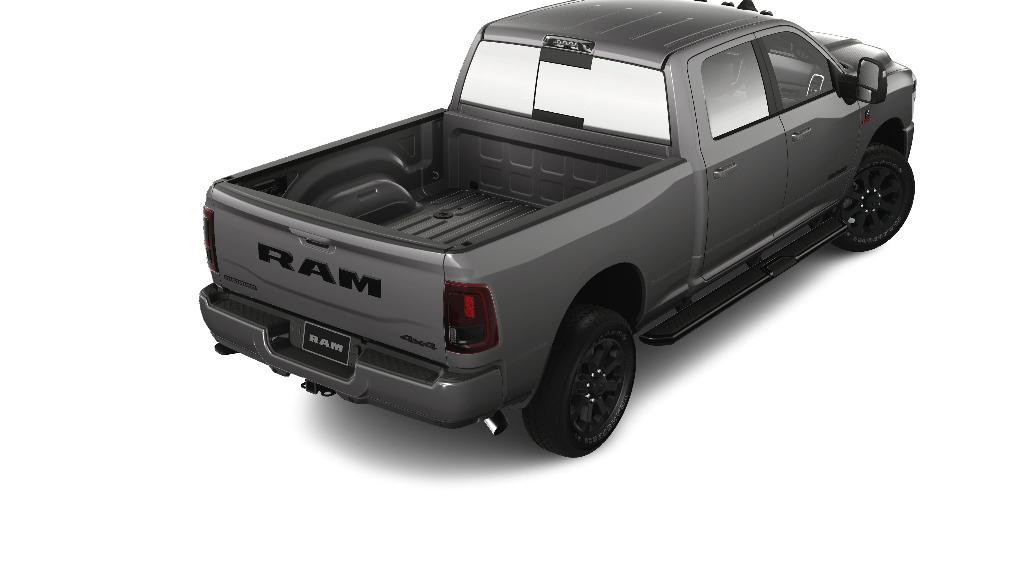 new 2025 Ram 2500 car, priced at $77,503
